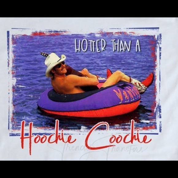 Hotter than a hoochie coochie - Picture 1 of 3